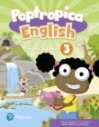 Poptropica English Level 3 Pupil's Book - Book