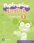 Poptropica English Level 3 Teacher's Book - Book