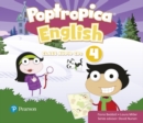 Poptropica English Level 4 Audio CD - Book