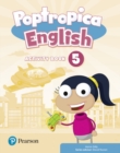 Poptropica English Level 5 Activity Book - Book