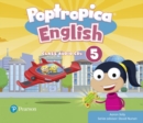 Poptropica English Level 5 Audio CD - Book