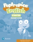Poptropica English Starter Teacher's Book - Book
