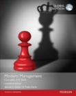 Modern Management: Concepts and Skills, OLP with eText, Global Edition - Book