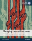 Managing Human Resources, Global Edition - eBook