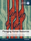 MyLab Management with Pearson eText for Managing Human Resources, Global Edition - Book