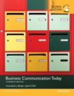 Business Communication Today OLP wih eText, Global Edition - Book