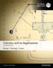 Calculus And Its Applications, Global Edition - Book