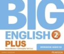 Big English Plus American Edition 2 Workbook Audio CD - Book