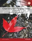 Chemistry Changing Times Chemistry, Global Edition + Mastering Chemistry with Pearson eText (Package) - Book