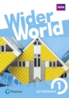 Wider World 1 Teacher's ActiveTeach - Book