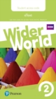 Wider World 2 eBook Students' Access Card - Book