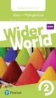 Wider World 2 MyEnglishLab & eBook Students' Access Card - Book