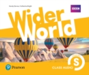 Wider World Starter Class Audio CDs - Book