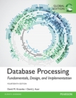 Database Processing: Fundamentals, Design, and Implementation, Global Edition - eBook