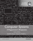 Computer Systems: A Programmer's Perspective with MasteringEngineering, Global Edition - Book