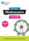 Pearson REVISE Key Stage 3 Maths Study Guide for preparing for GCSEs in 2023 and 2024 - Book