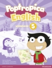 Poptropica English American Edition 5 Workbook and Audio CD Pack - Book