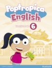 Poptropica English American Edition 6 Workbook and Audio CD Pack - Book