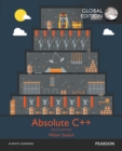 Absolute C++, Global Edition + MyLab Programming with Pearson eText - Book