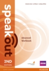 Speakout Advanced 2nd Edition Workbook without Key - Book