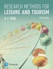 Research Methods for Leisure and Tourism - Book