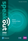 Speakout Starter 2nd Edition Students' Book and DVD-ROM Pack - Book