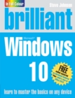 Brilliant Windows 10 - eBook