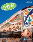 Viva! Edexcel GCSE Spanish Foundation Student Book - Book