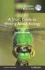 Short Guide to Writing about Biology, A, Global Edition - Book