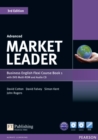 Market Leader Advanced Flexi Course Book 1 Pack - Book