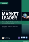 Market Leader Pre-Intermediate Flexi Course Book 1 Pack - Book