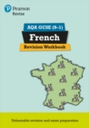 Pearson REVISE AQA GCSE French Revision Workbook - for 2025 exams - Book