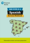 Pearson REVISE AQA GCSE (9-1) Spanish Revision Workbook: For 2024 and 2025 assessments and exams (Revise AQA GCSE MFL 16) - Book