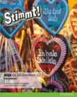 Stimmt! AQA GCSE German Foundation Student Book - Book