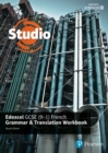 Studio Edexcel GCSE French Grammar and Translation Workbook - Book