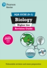 Pearson REVISE AQA GCSE Biology (Higher) Revision Guide: incl. online revision and quizzes - for 2025 and 2026 exams - Book