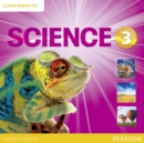 Science 3 Class CD - Book