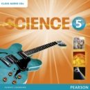 Science 5 Class CD - Book