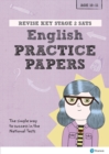 Pearson REVISE Key Stage 2 SATs English Revision Practice Papers for the 2023 and 2024 exams - Book