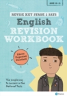Pearson REVISE Key Stage 2 SATs English Revision Workbook Above Expected Standard for the 2023 and 2024 exams - Book
