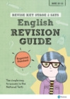 Pearson REVISE Key Stage 2 SATs English Revision Guide - Expected Standard for the 2023 and 2024 exams - Book