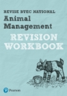 Pearson REVISE BTEC National Animal Management Revision Workbook - 2023 and 2024 exams and assessments - Book