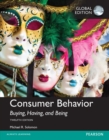 Consumer Behavior: Buying, Having, and Being plus MyMarketingLab with Pearson eText, Global Edition - Book