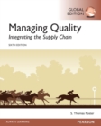 Managing Quality: Integrating the Supply Chain, Global Edition - Book