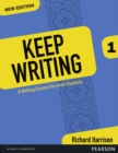 Keep Writing 2016 edition - Book 1 - Book