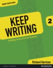 Keep Writing 2016 edition - Book 2 - Book