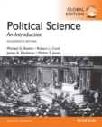 Political Science: An Introduction, Global Edition - eBook