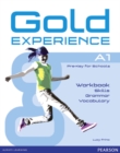 Gold Experience A1 Language and Skills Workbook - Book