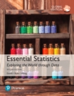 Essential Statistics, Global Edition - Book