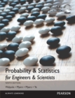 Probability & Statistics for Engineers & Scientists, Global Edition - Book